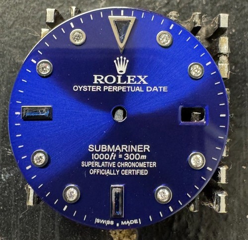 Rolex submariner 40mm custom - rolex,