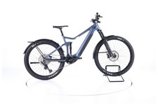 Merida eOne-Forty EQ E-MTB full suspended Shimano Batteria 630Wh 29"/27,5" blu