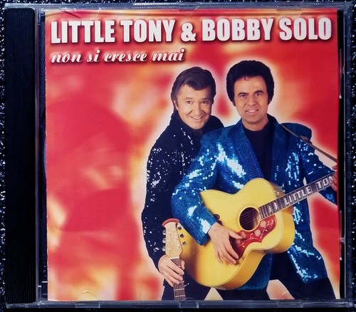 Little tony bobby - little, non