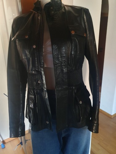 Belstaff giacca pelle - pelle, donna