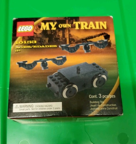 Lego train set 10153 treno - lego,