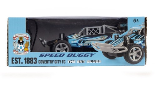 Coventry city buggy - rc,