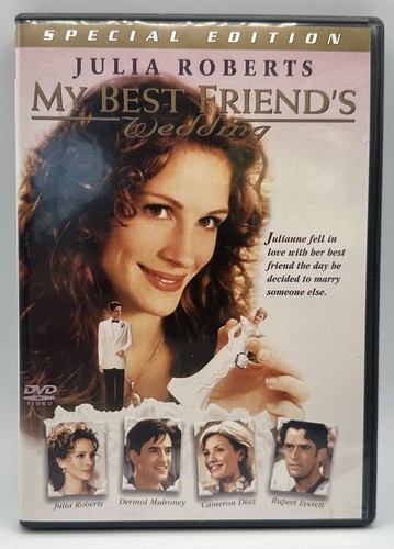 Best friends wedding dvd - best,