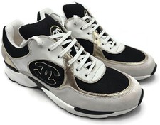 Sneakers Chanel CC Logo Taglia