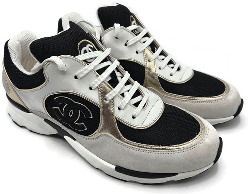 Sneakers chanel logo taglia - logo,