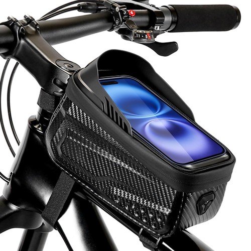 Borsa telaio bicicletta - borsa,