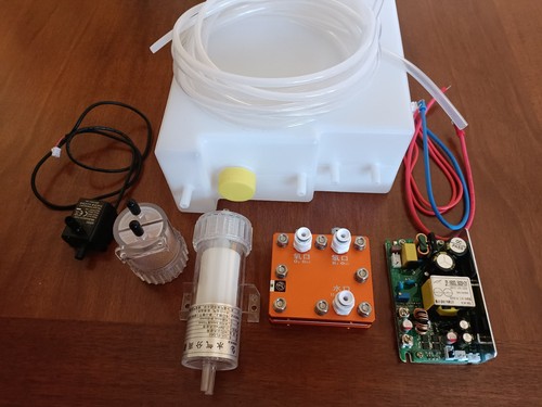 Hho hydrogen generator sealed - hydrogen,