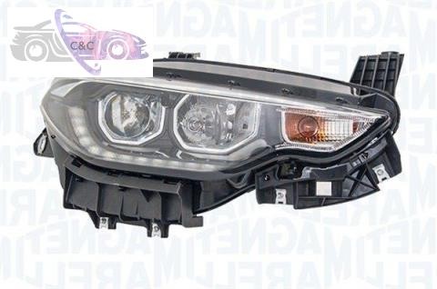 Lpp561 faro drl led - lpp561, cornice