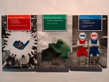 Lotto 3 volumi Homo Sapiens