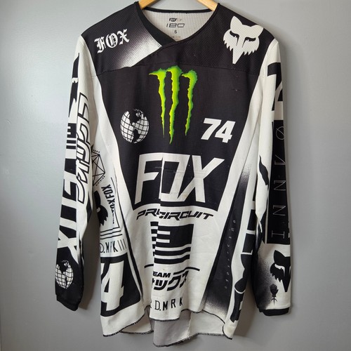 Fox racing 180 pro circuit - fox,