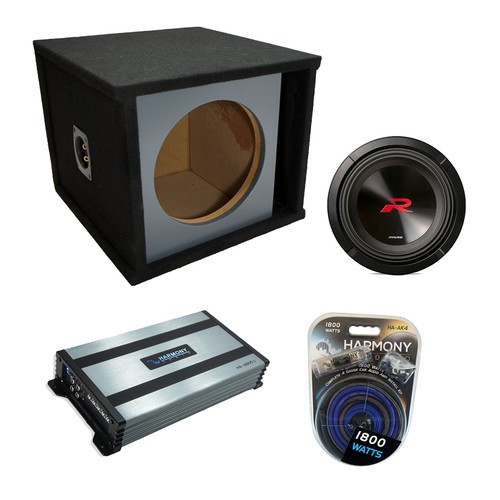 Alpine w10d4 subwoofer - r2-w10d4,