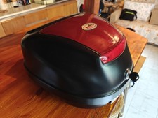 Bauletto Porta Casco Da Moto /