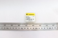 Kennametal Micro inserti in carburo solido 0,094" min. Alesaggio 0,281" max. Alesaggio 1256315