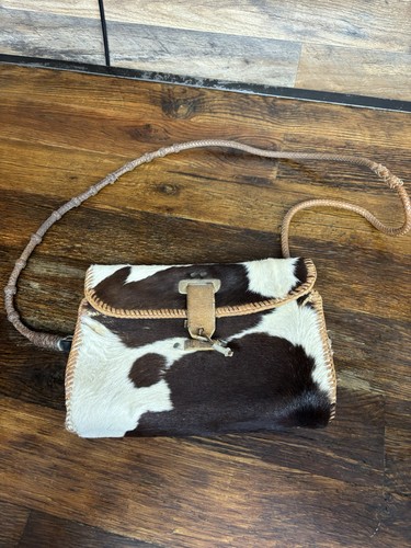 Pelle mucca vintage - di, a