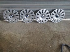 Copricerchi Copriruota Cover Copri cerchi ruote  borchie 16 BMW