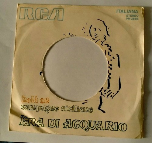 Solo copertina era di - -,