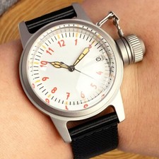 Orologio Uomo 36mm Quadrante