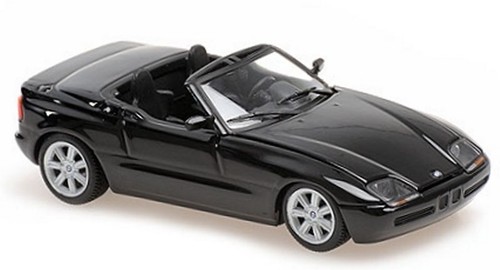 Bmw 1991 nero - z1,