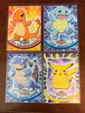 1999 Topps Pokemon Series 1
