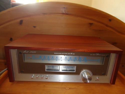 Sintonizzatore stereo radio - sintonizzatore,