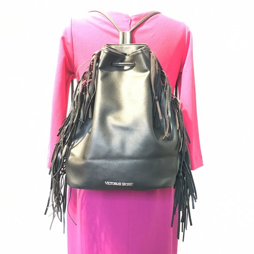 Victoria secret zaino nero - secret,