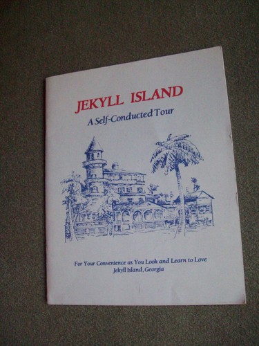 Vintage jekyll island georgia - jekyll,