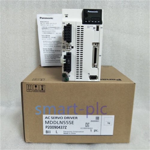Panasonic mddln55se servo - panasonic,