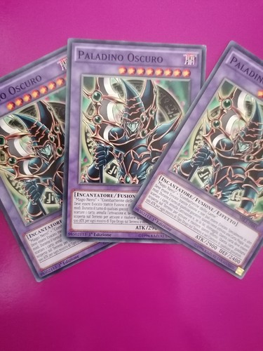 Yugioh paladino oscuro - yugioh,