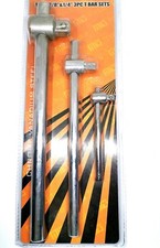 Set Chiave a T Leva 3 Pz 1/2"