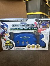 Console Sega Genesis Arcade Dual Motion Sensing nuova con scatola originale