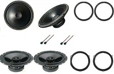 CIARE KIT 4 CASSE AUDI A4 B8 -