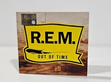 R.E.M. - OUT OF TIME - CD+DVD