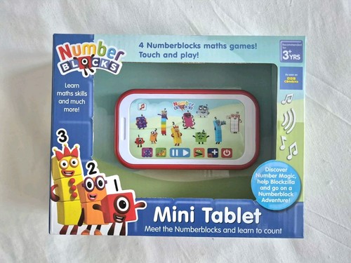 Blocchi numerici mini - blocchi,