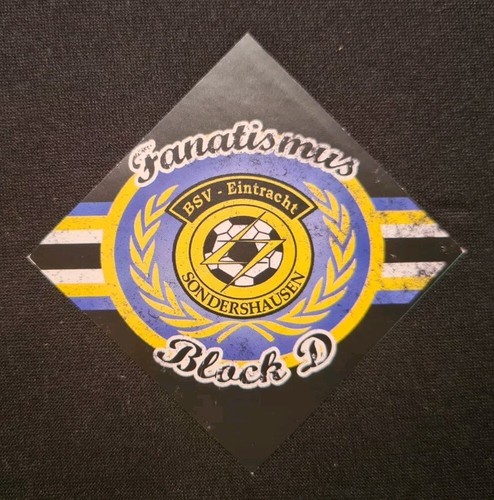 Adesivo ultras sondershausen - ultras,