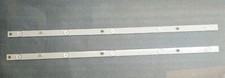 KIT 2 BARRE STRIP 5 LED TV