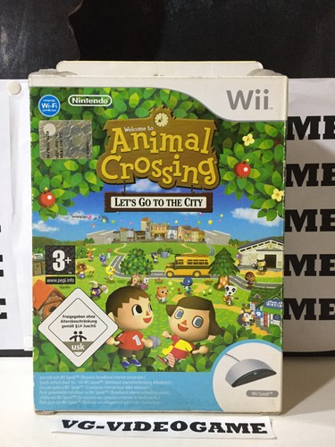 Animal crossing let - crossing:, the