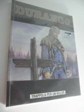 DURANGO Fumetto Ediz Cosmo " Trappola per un Killer " N 2   I1