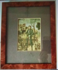 Guerriero con armatura su