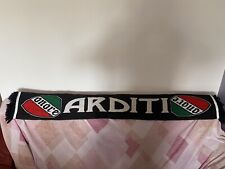 Sciarpa bufanda scarf Fighters Ultras Arditi Juventus vintage da collezione