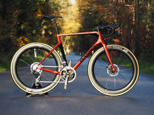 Basso diamante sram force - basso, sv
