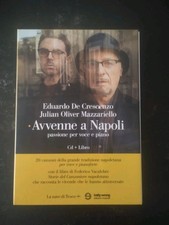 Eduardo De Crescenzo - Avvenne A Napoli CD + LIBRO