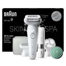 Braun Silk épil 9 SkinSpa