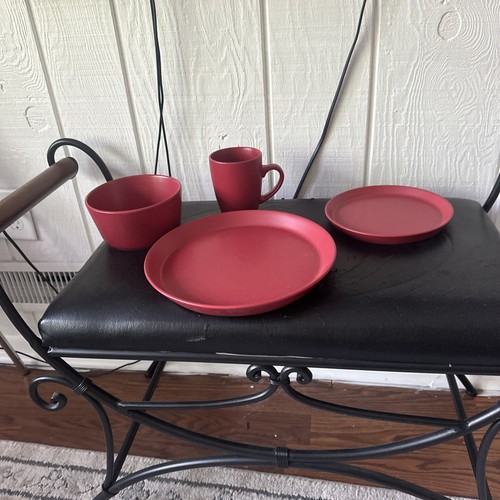 Set stoviglie gres stone - stoviglie,