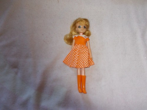 Candy bambola doll - bambola, doll+abito