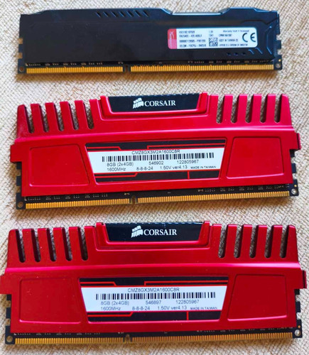 Ram ddr3 gb - ram, gb-8