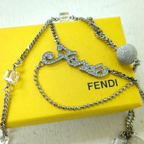 Fendi collane ciondoli - collane,