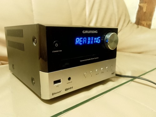 Impianto stereo grundig cms - impianto,
