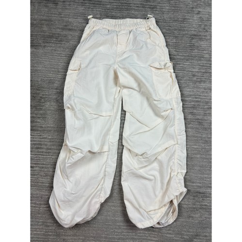 Pantaloni cargo bambina - h&m,