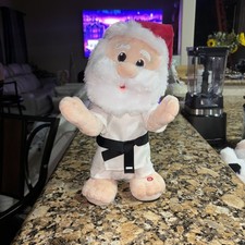 Holiday Living 13,4" Musical