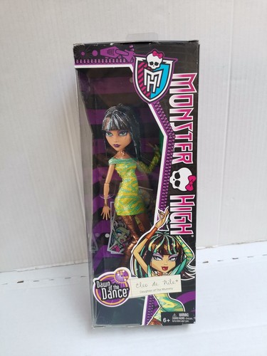Monster high dawn the dance - high, of